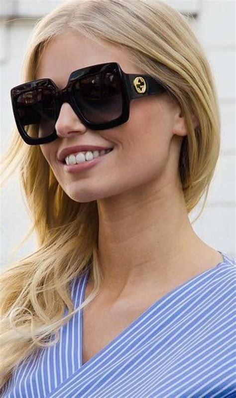 gucci fw17 sunglasses|Gucci Sunglasses for Women .